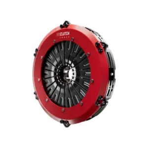 UC1021300 UniClutch Track 2000 Nm ICT 240mm Twin Disc