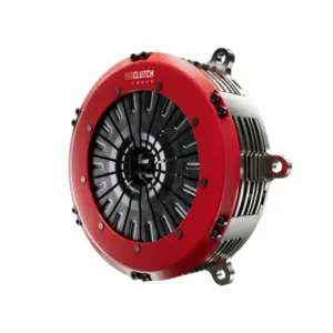 UC1041200 240mm UniClutch QUAD 3500Nm 240mm Quad Disc Cerametallic