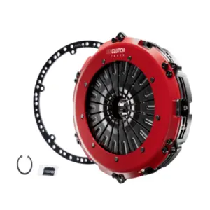 Ford Mustang 5.0L 8Cyl 2010-Onward (DMF) 240mm UniClutch Track ICT