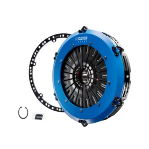 Ford Mustang 5.0L V8 2015-Onward (Dual Mass Flywheel) 240mm UniClutch Sport
