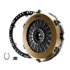 Toyota Hilux 3.0 D-4D 1KD 2005-2015 240mm UniClutch 4TERRAIN