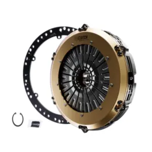 Toyota Fortuner 3.0 D 4WD 2004-2015 240mm UniClutch 4TERRAIN