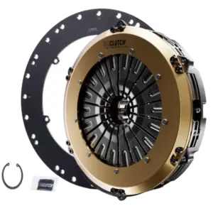 Toyota Land Cruiser 4.5 V8 VDJ 79 series 240mm UniClutch 4TERRAIN