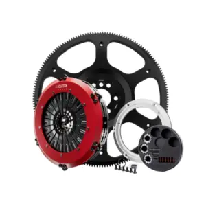 Chevrolet Lumina 2015-2017 6.2 240mm UniClutch Track ICT + Ultra Flywheel