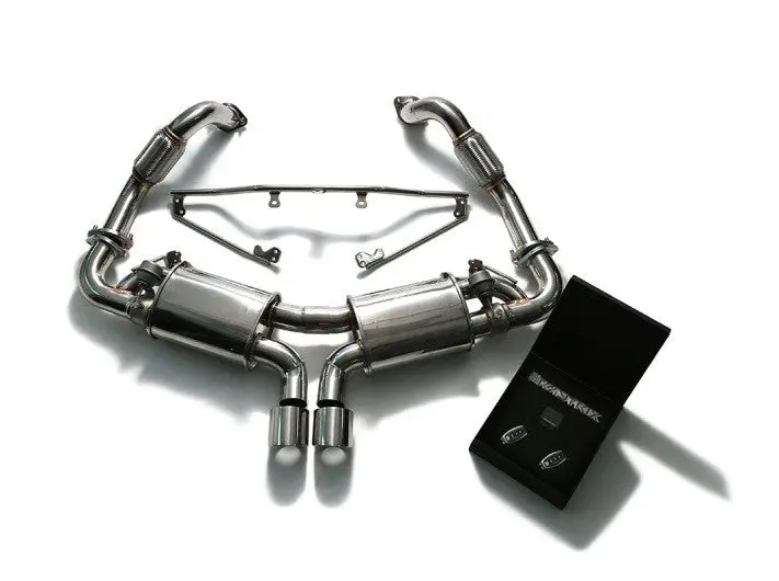 Armytrix Catback Exhaust