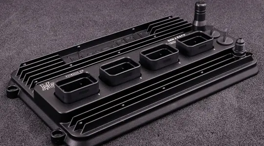MaxxECU