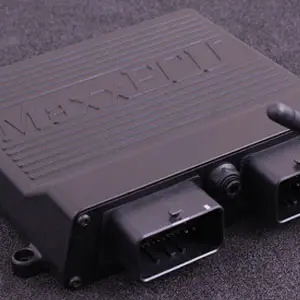 MaxxECU RACE — 8-Cylinder Track Weapon
