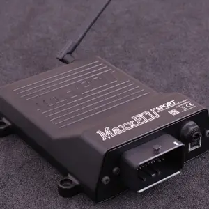 MaxxECU SPORT — E-Throttle + Bluetooth