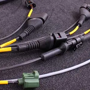 MaxxECU Terminated Engine Harness