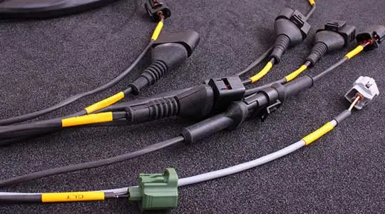 MaxxECU Harnesses