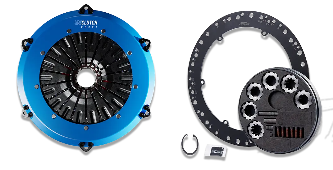 UniClutch Fitment Kit Assembly